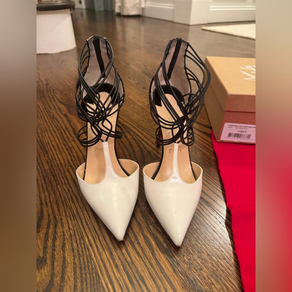 Christian Louboutin Confusa 100 size 38 - Picture 7 of 7